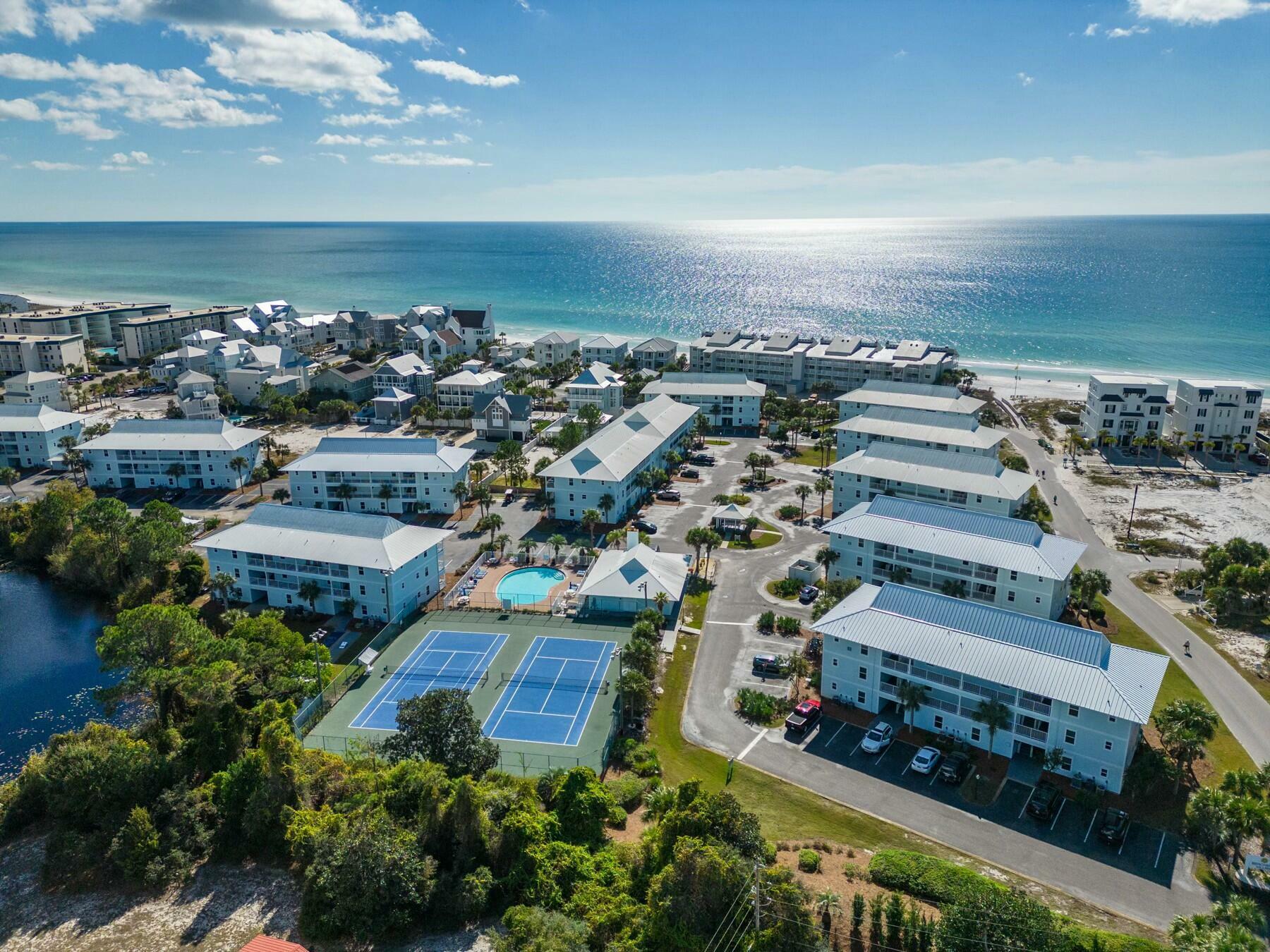 Property Photo: 11 Beachside Drive Unit 912 FL 32459