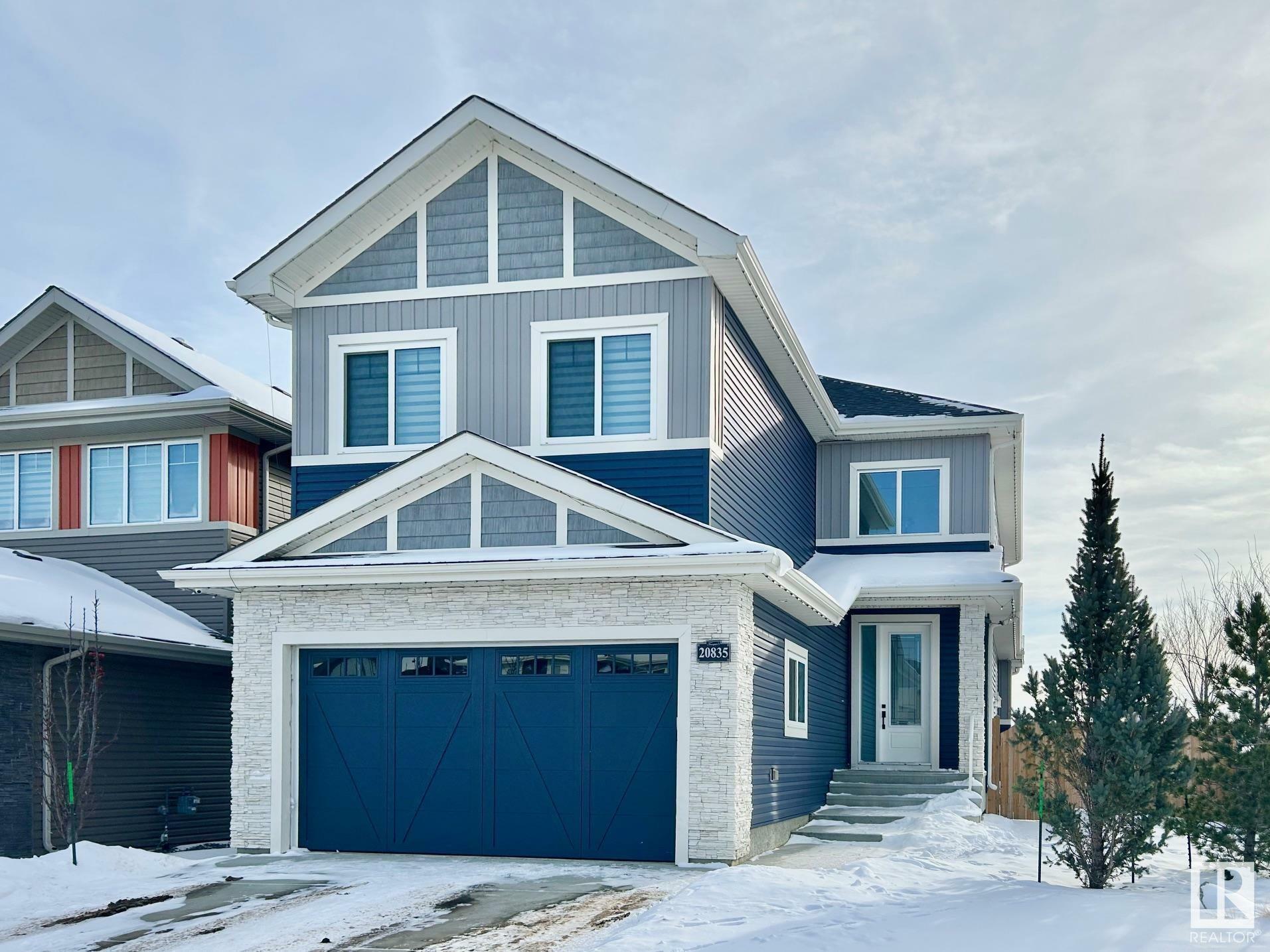 20835 130 Avenue NW  Edmonton AB T5S 0L4 photo