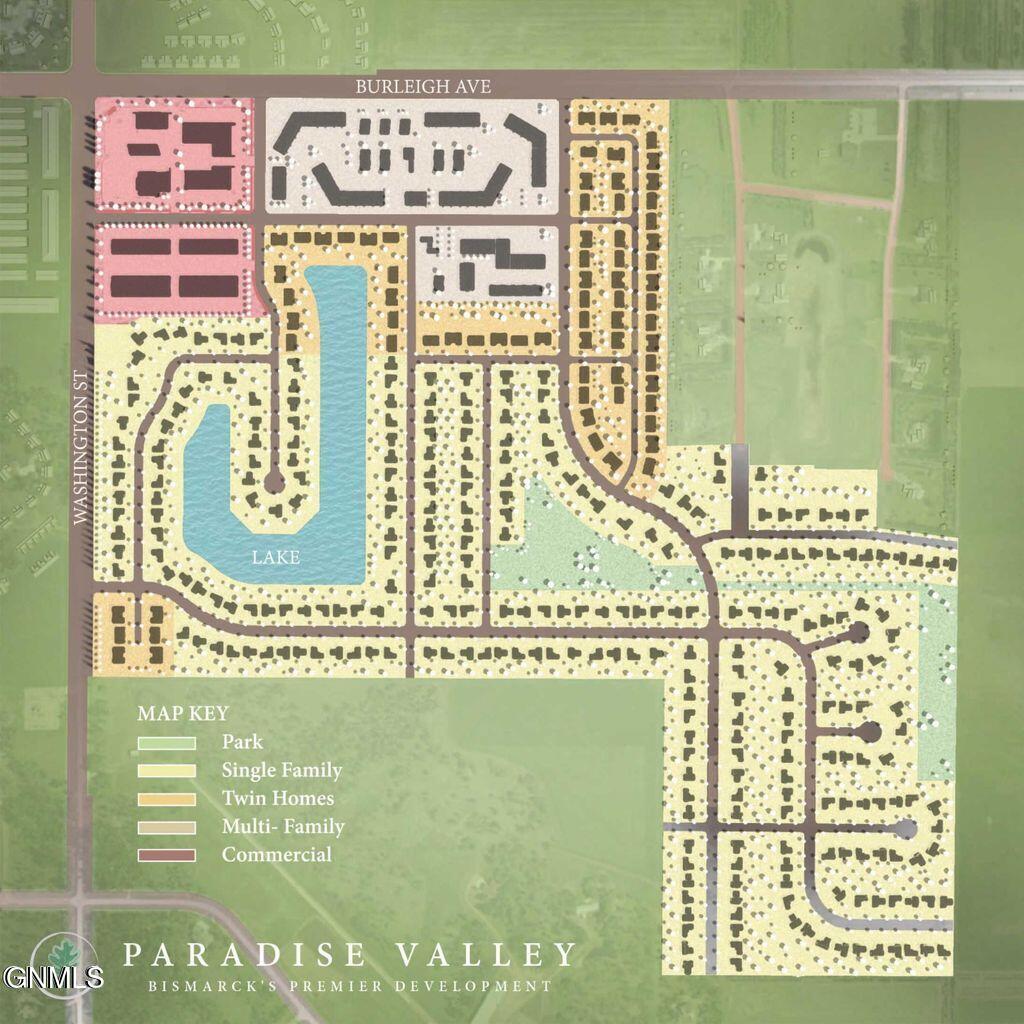 Property Photo: 43/44 Rutland Circle ND 58504