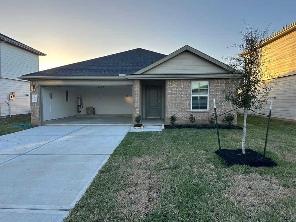 Property Photo:  4222 Bedwyn Bay Drive  TX 77441 