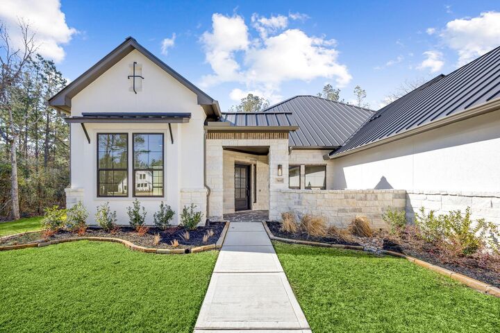 7613 Trinity Pines Drive  Montgomery TX 77316 photo
