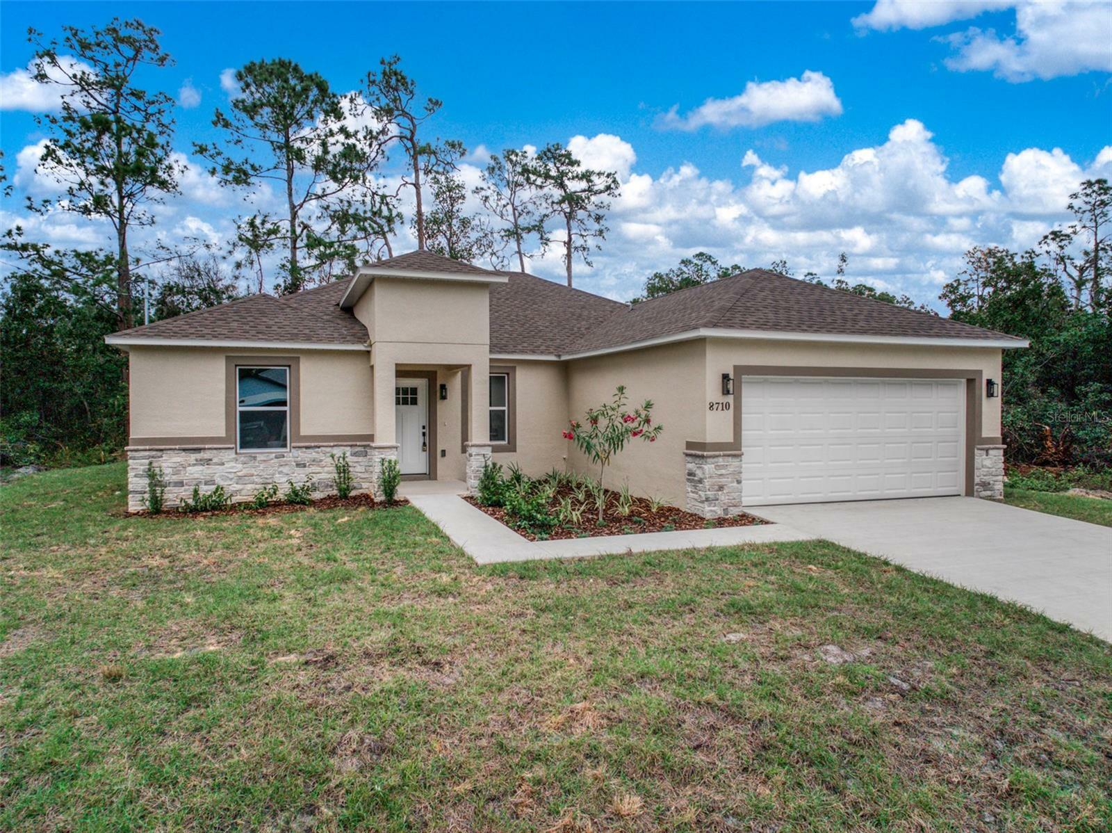 Property Photo:  8710 Capilla Street  FL 33872 