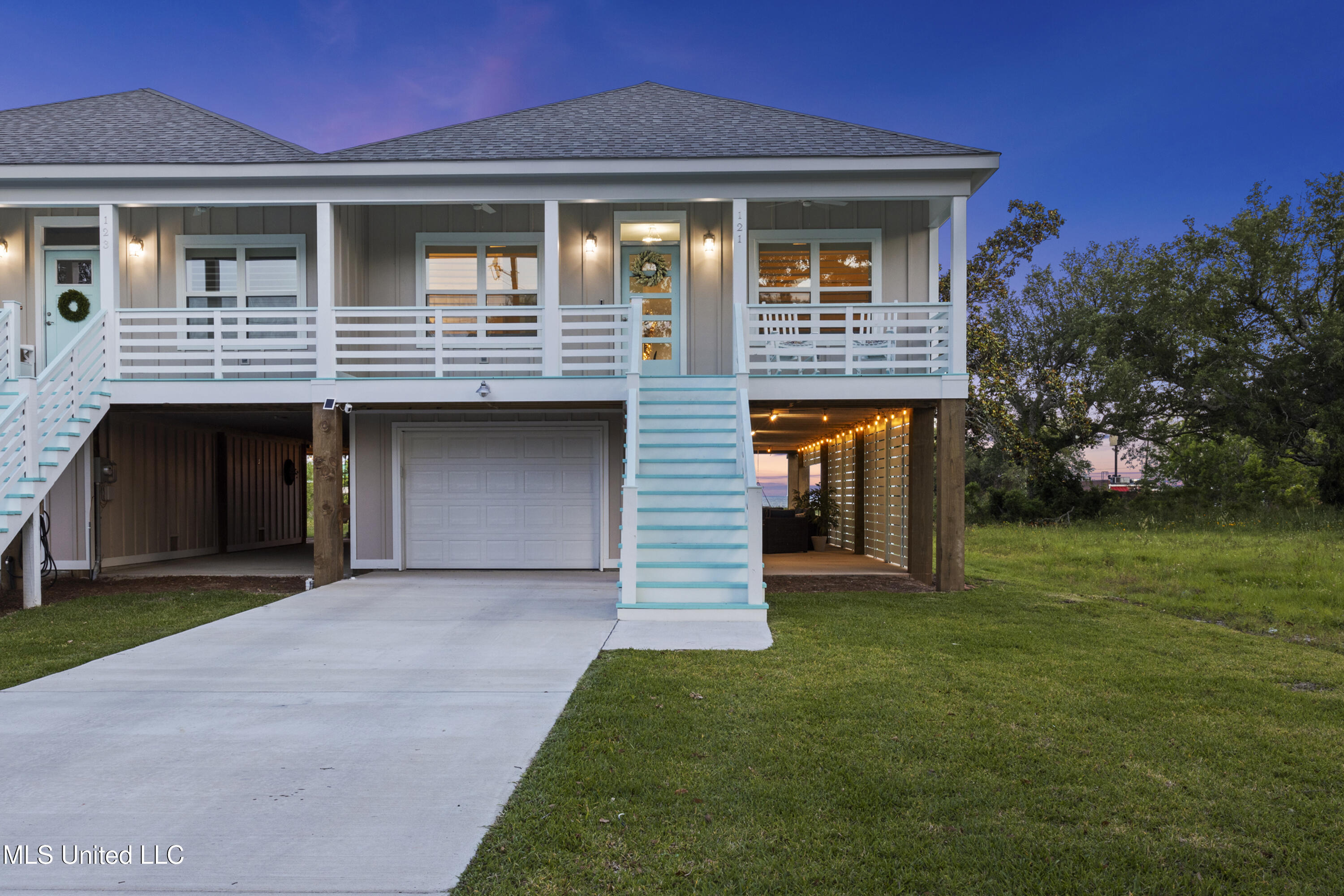 Property Photo: 121 E Fifth Street MS 39560