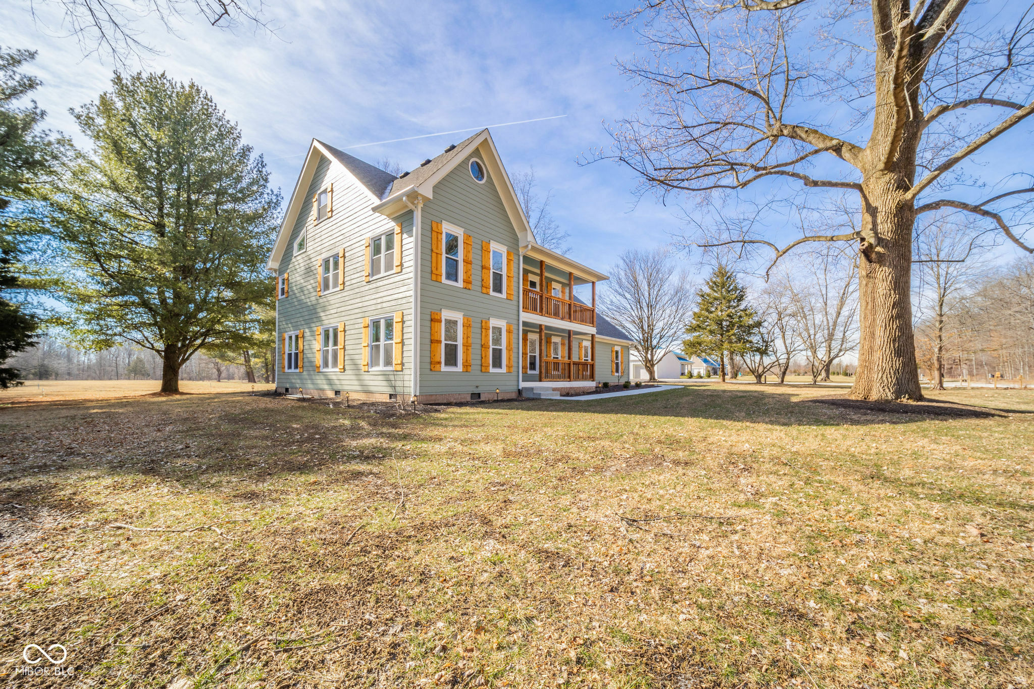 Property Photo: 4981 E County Road 200 S IN 46123