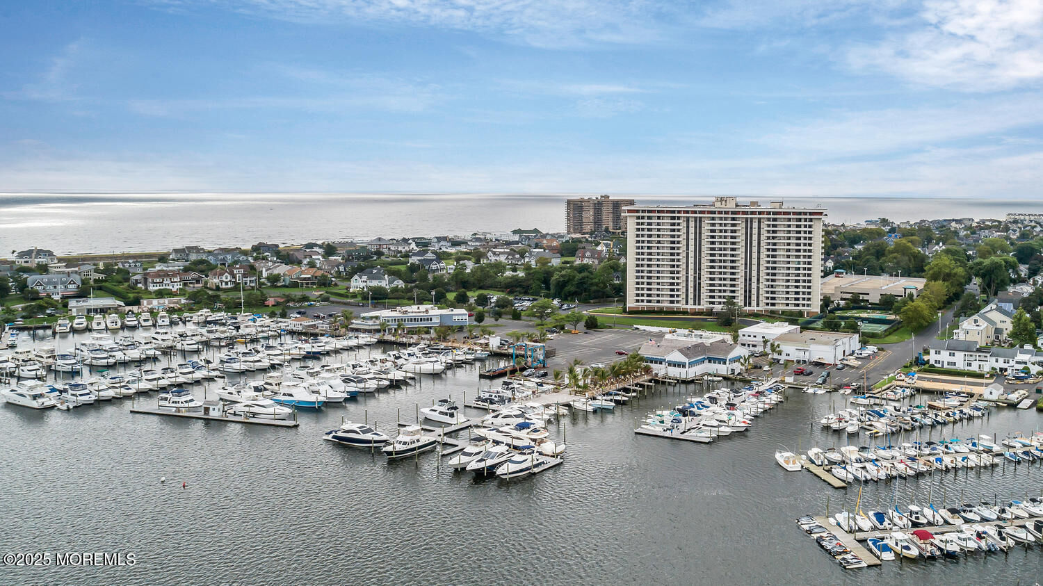 Property Photo: 1 Channel Drive NJ 07750