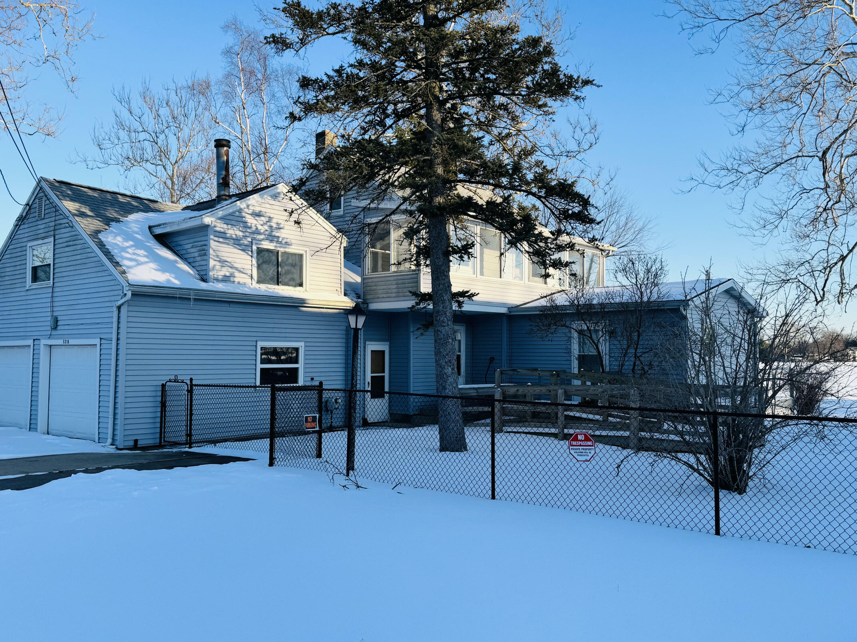 Property Photo:  5218 Deep Point Drive  MI 49002 