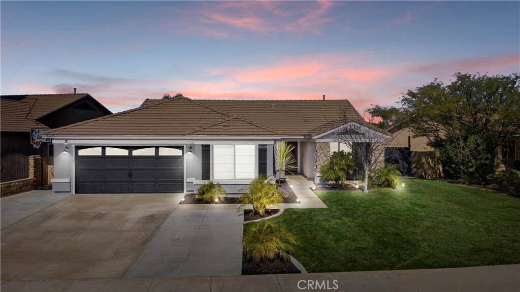Property Photo: 36675 Sauterne Street CA 92596