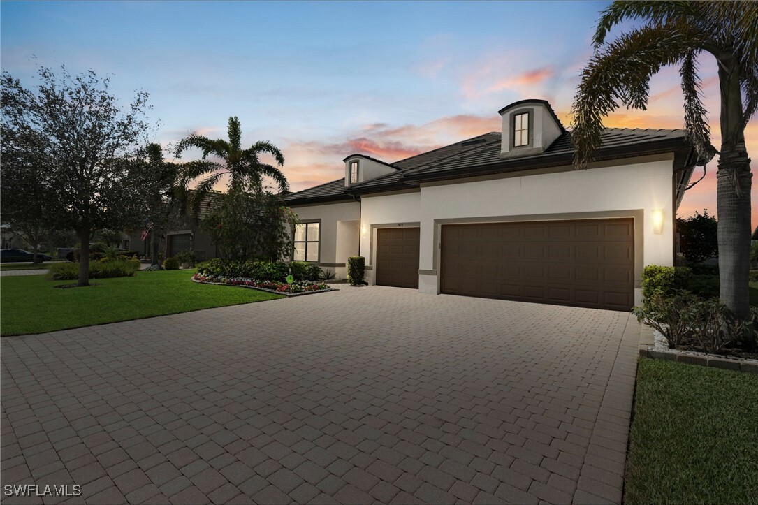 Property Photo:  7478 Winding Cypress Drive  FL 34114 