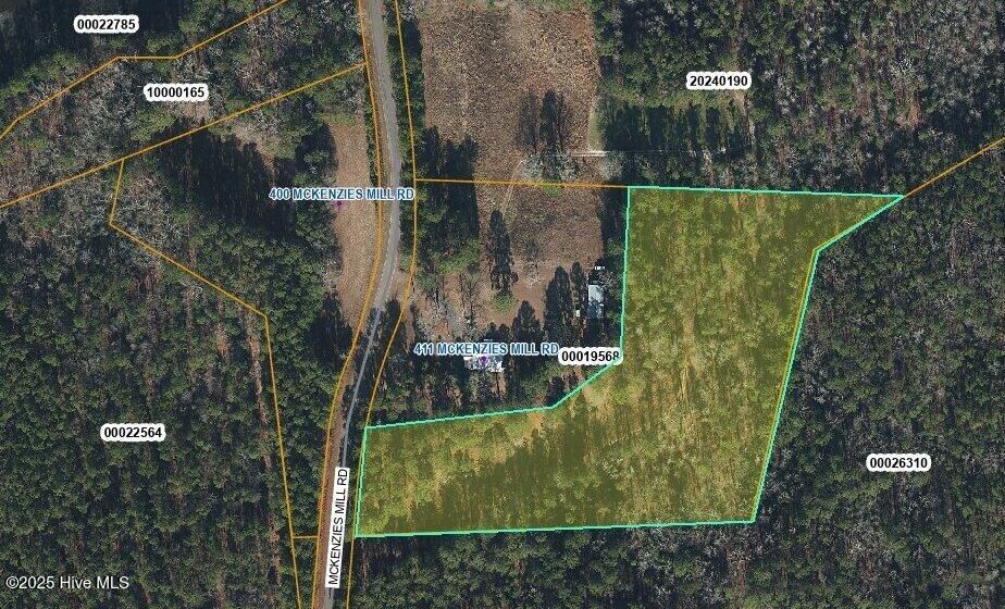 Property Photo:  449 McKenzies Mill Road  NC 27376 