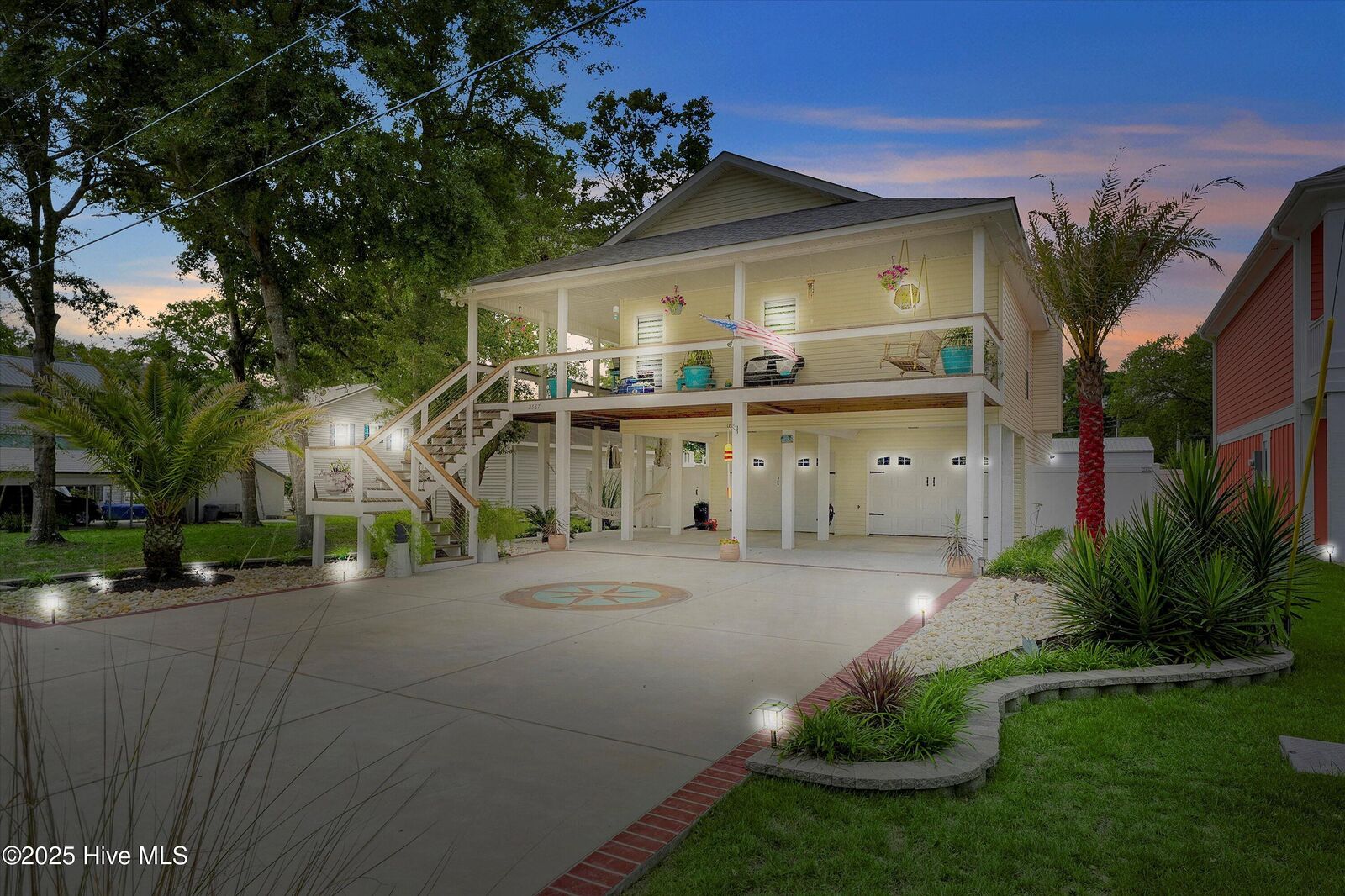 Property Photo:  2587 Bessemer Drive SW  NC 28462 