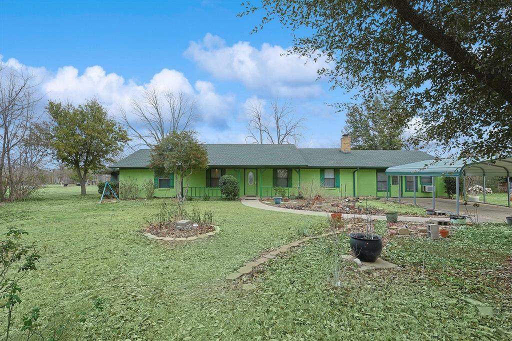 Property Photo:  1806 Duck Creek Road  TX 76266 