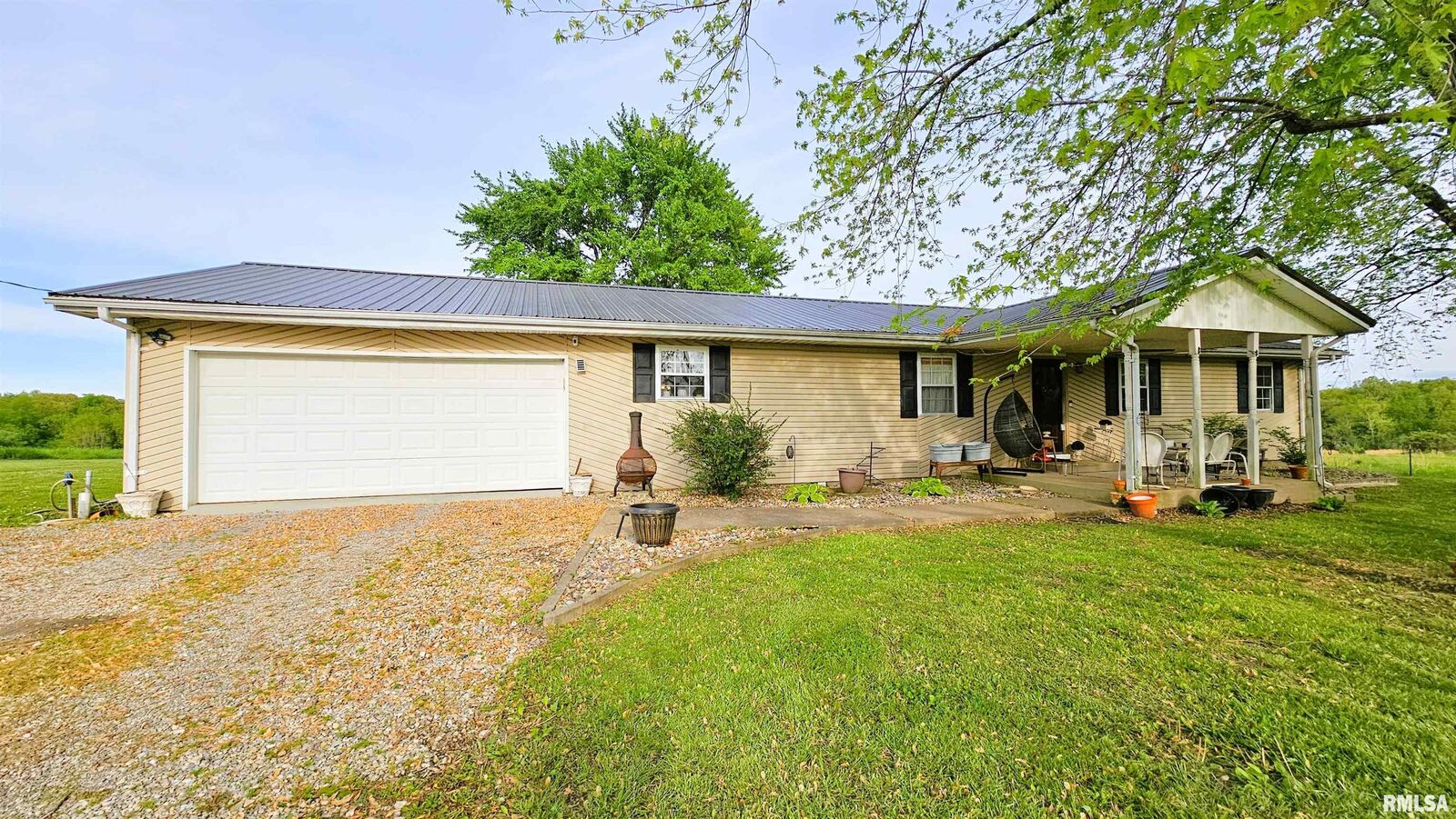 Property Photo:  2520 N America Road  IL 62935 