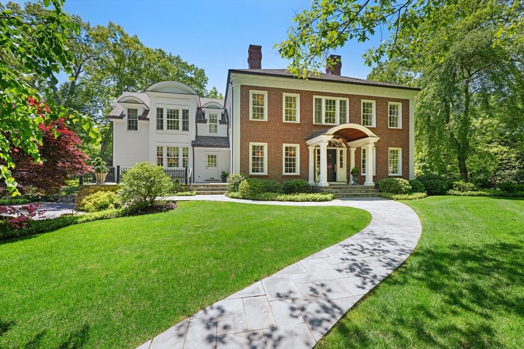 Property Photo:  3 Ravine Road  MA 02481 