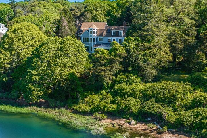 Property Photo:  10 Squeteague Harbor  MA 02534 