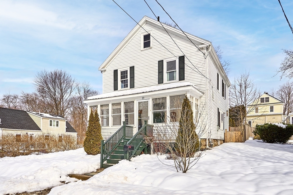 Property Photo: 23 King Terrace MA 01915