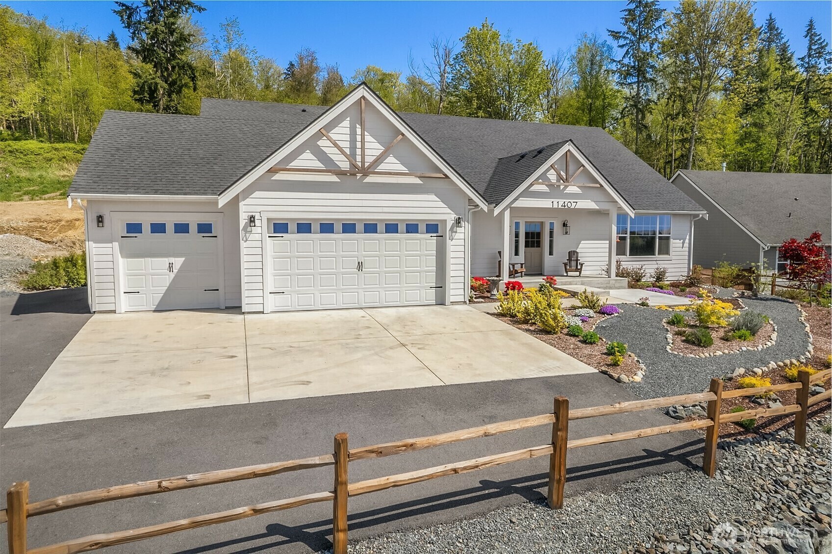 Property Photo: 11407 73rd Avenue NE WA 98223