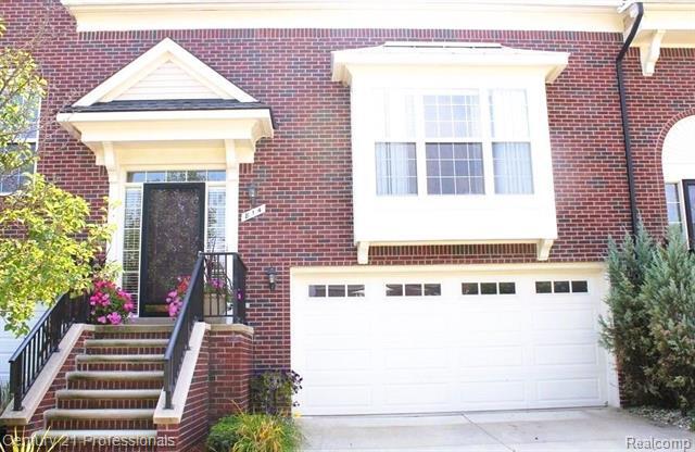 Property Photo: 814 Sandalwood Drive MI 48085