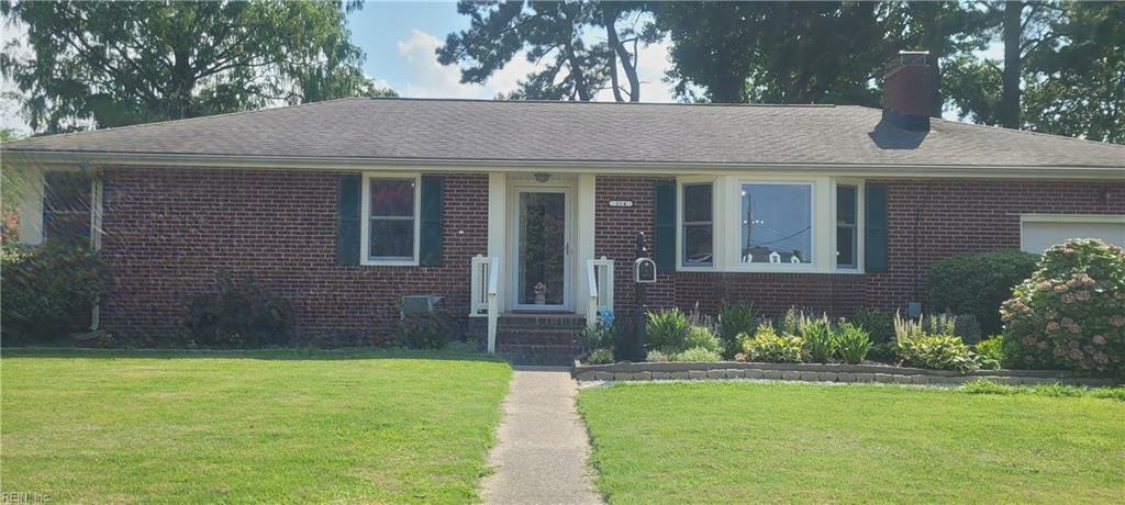 Property Photo: 214 Porter Rd VA 23707