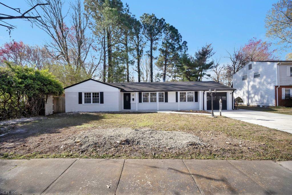 Property Photo: 3749 Silina Dr VA 23452