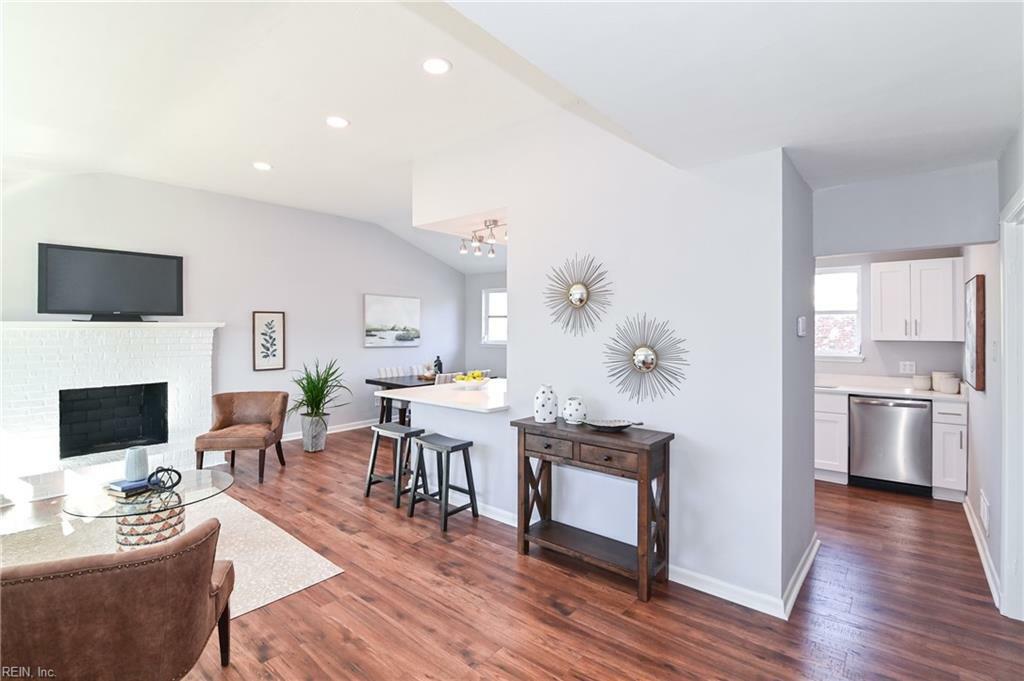 Property Photo: 1354 Bailey St VA 23518