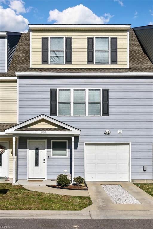 Property Photo: 5804 Miss Coral Ct VA 23462