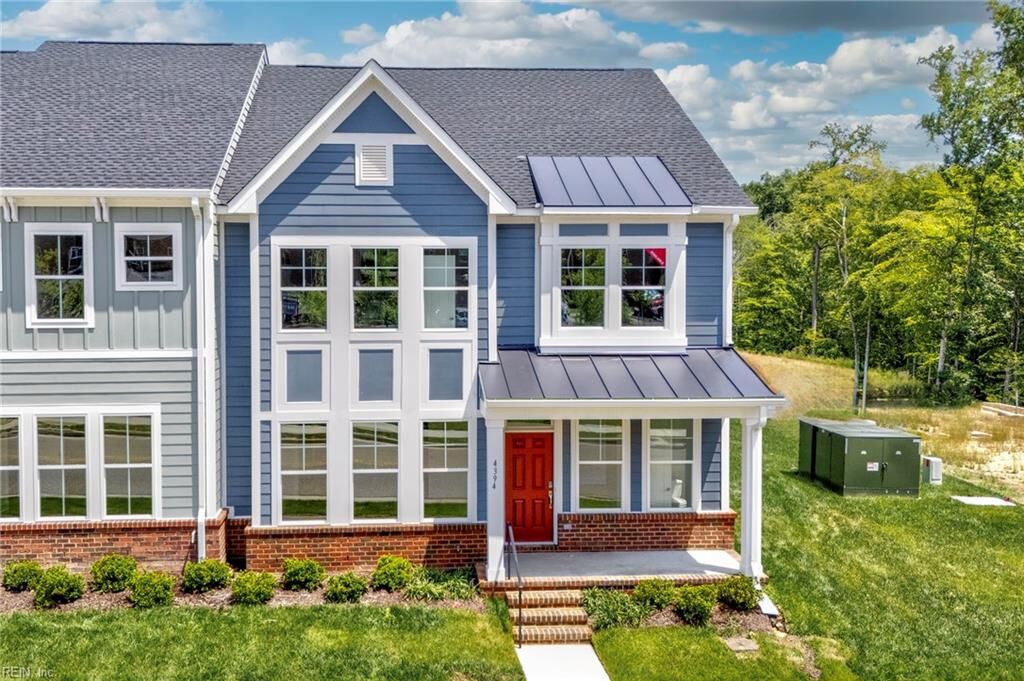 Property Photo:  4394 Battery Boulevard  VA 23185 