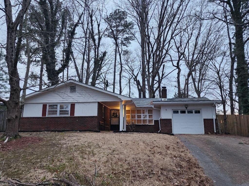 Property Photo:  6 Darlene Ln  VA 23608 
