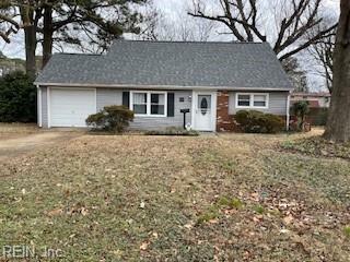Property Photo: 748 Red Mill Rd VA 23502