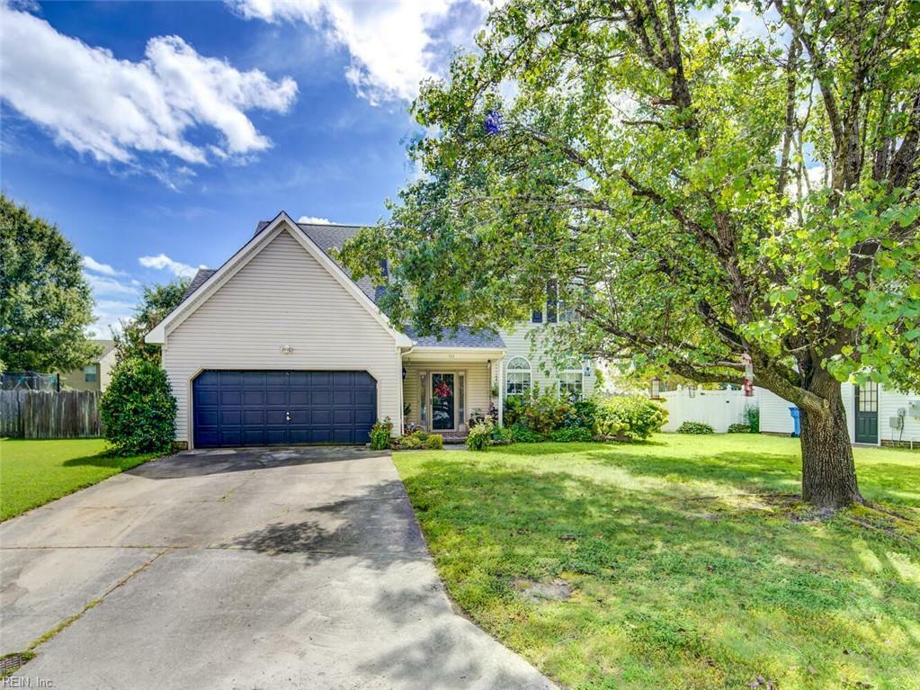 Property Photo: 303 Sluice Ct VA 23323