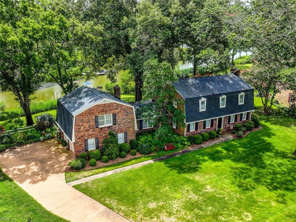 Property Photo: 2821 Greenview Rd VA 23321