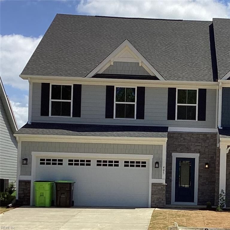 Property Photo:  405 Timber Passage Trl 20B  VA 23185 