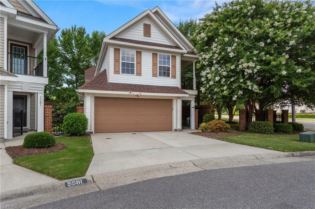 Property Photo: 5585 Bulls Bay Dr VA 23462