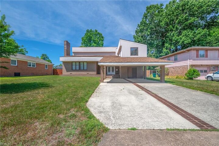 209 Telford Dr  Newport News VA 23602 photo