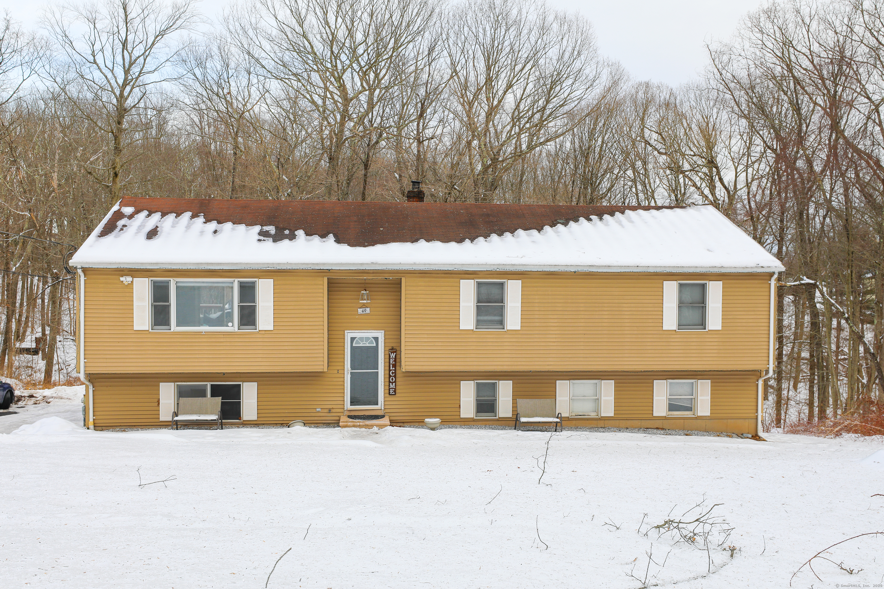 Property Photo: 49 Old Lane Road CT 06492