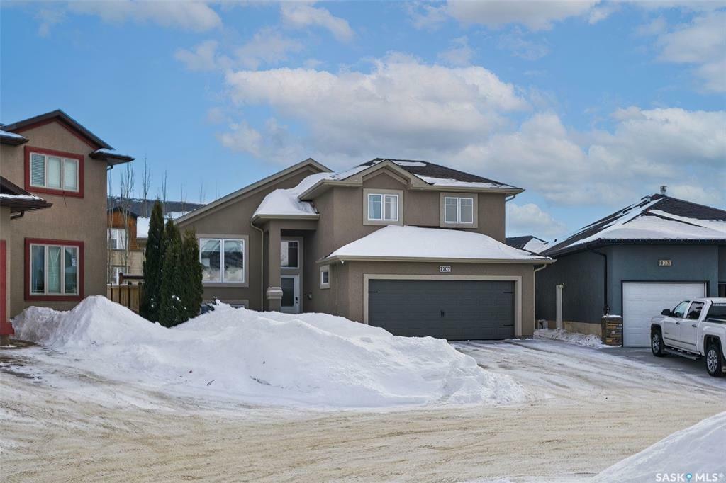 Property Photo:  1107 Patrick Terrace  SK S7W 0G2 