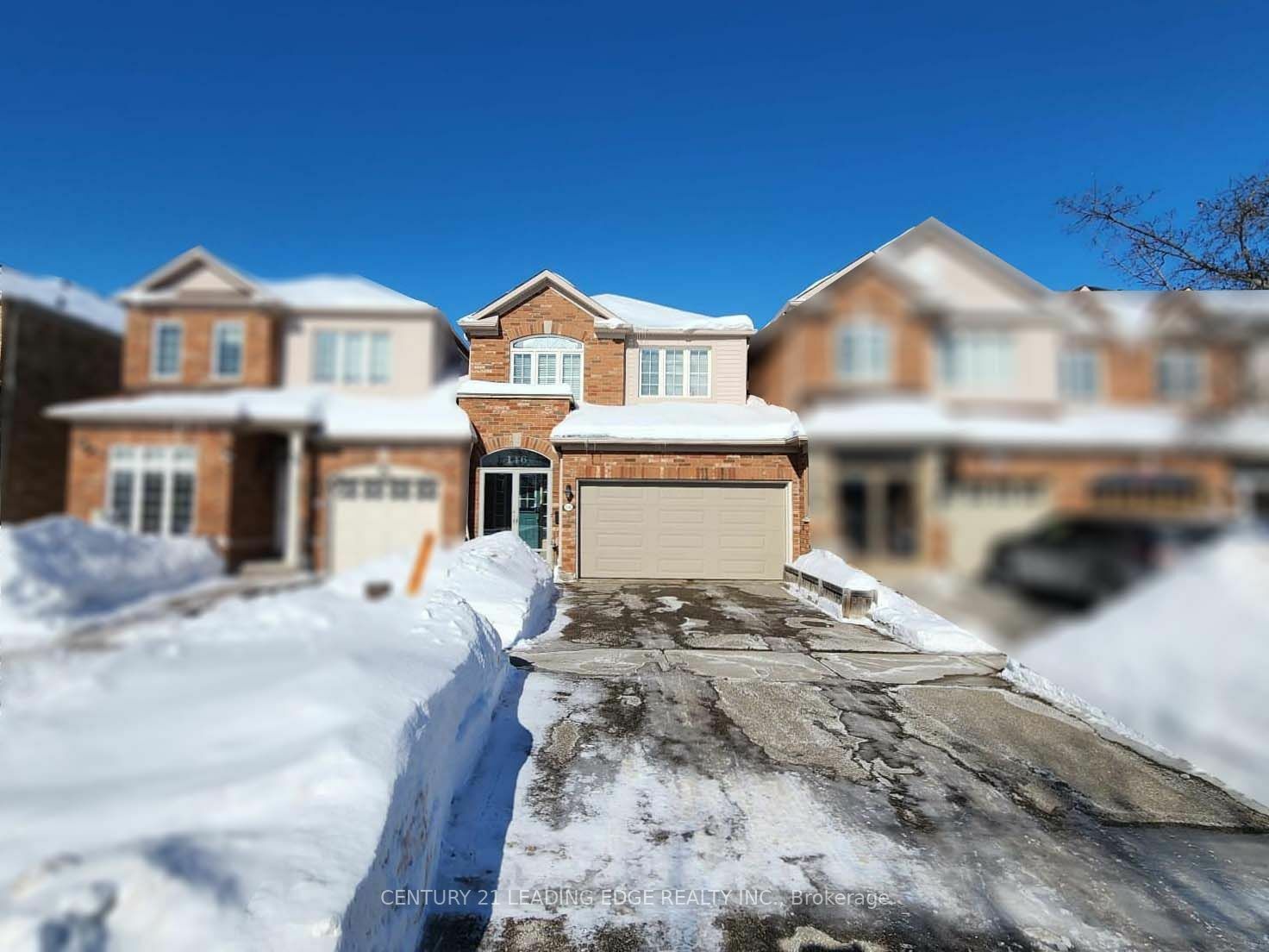 Photo de la propriété:  146 Gristone Cres  ON M1X 1V1 