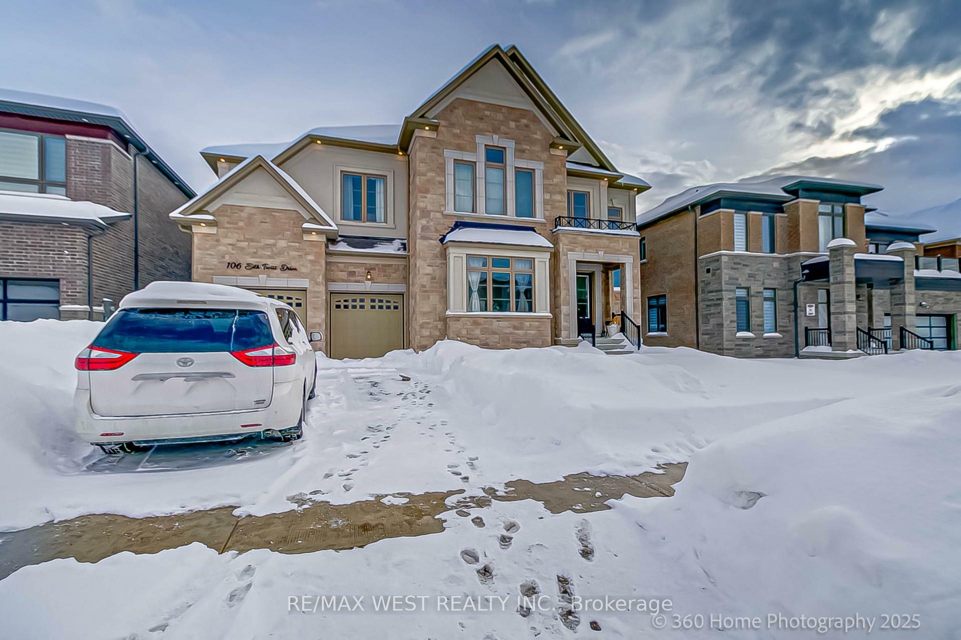 Property Photo: 106 Silk Twist Drive ON L9N 0W4