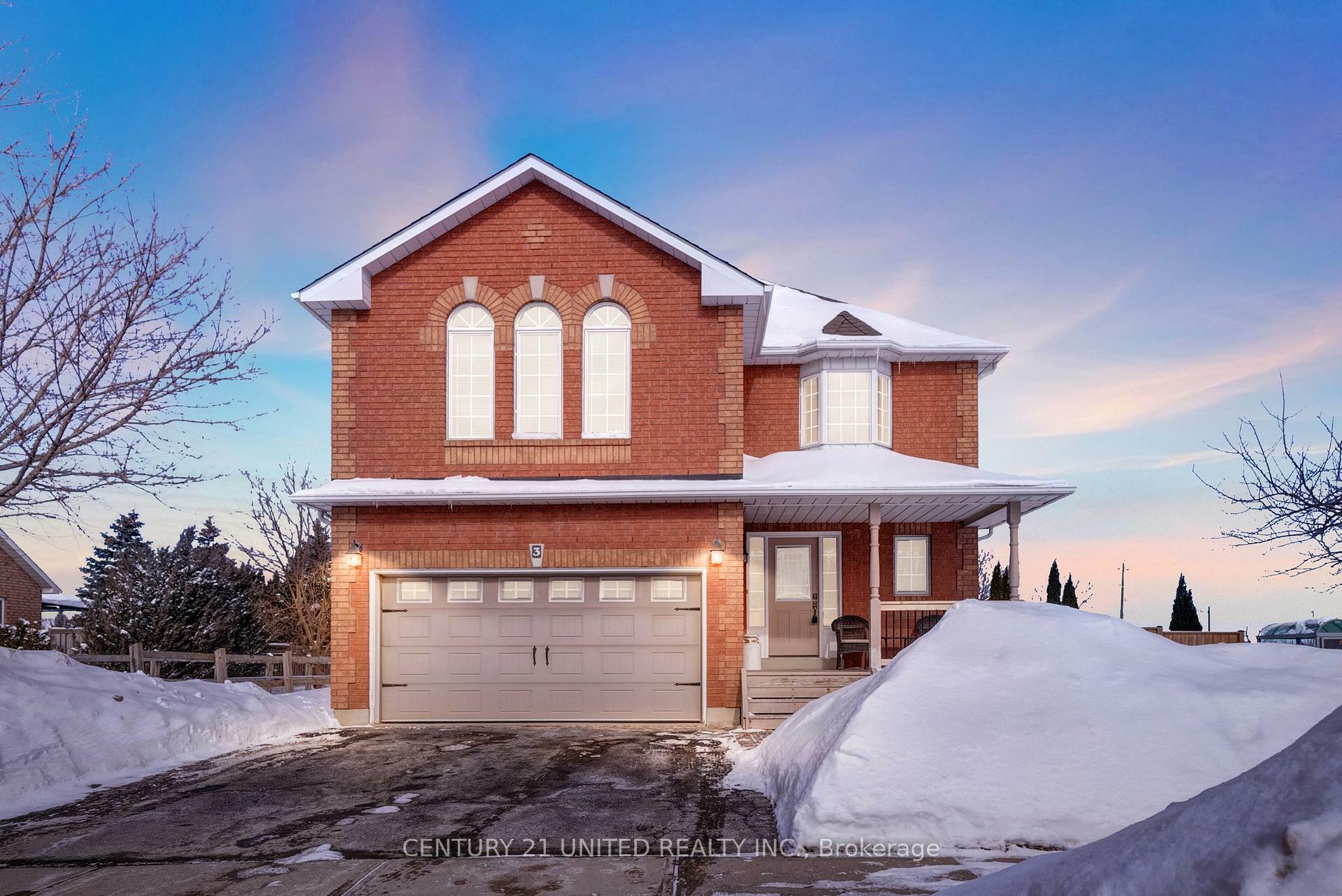 Property Photo: 3 Greenway Boulevard ON L9L 1S9