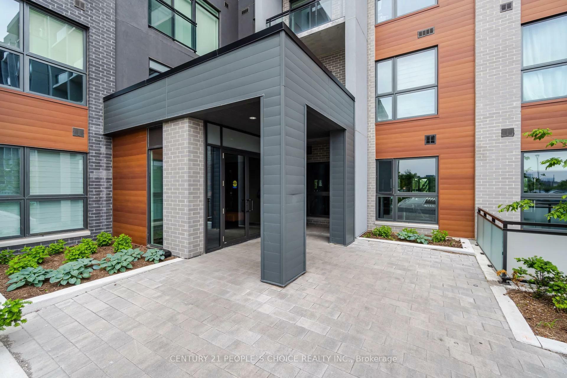 Property Photo: 95 Dundas Street W 318 ON L6M 5N4