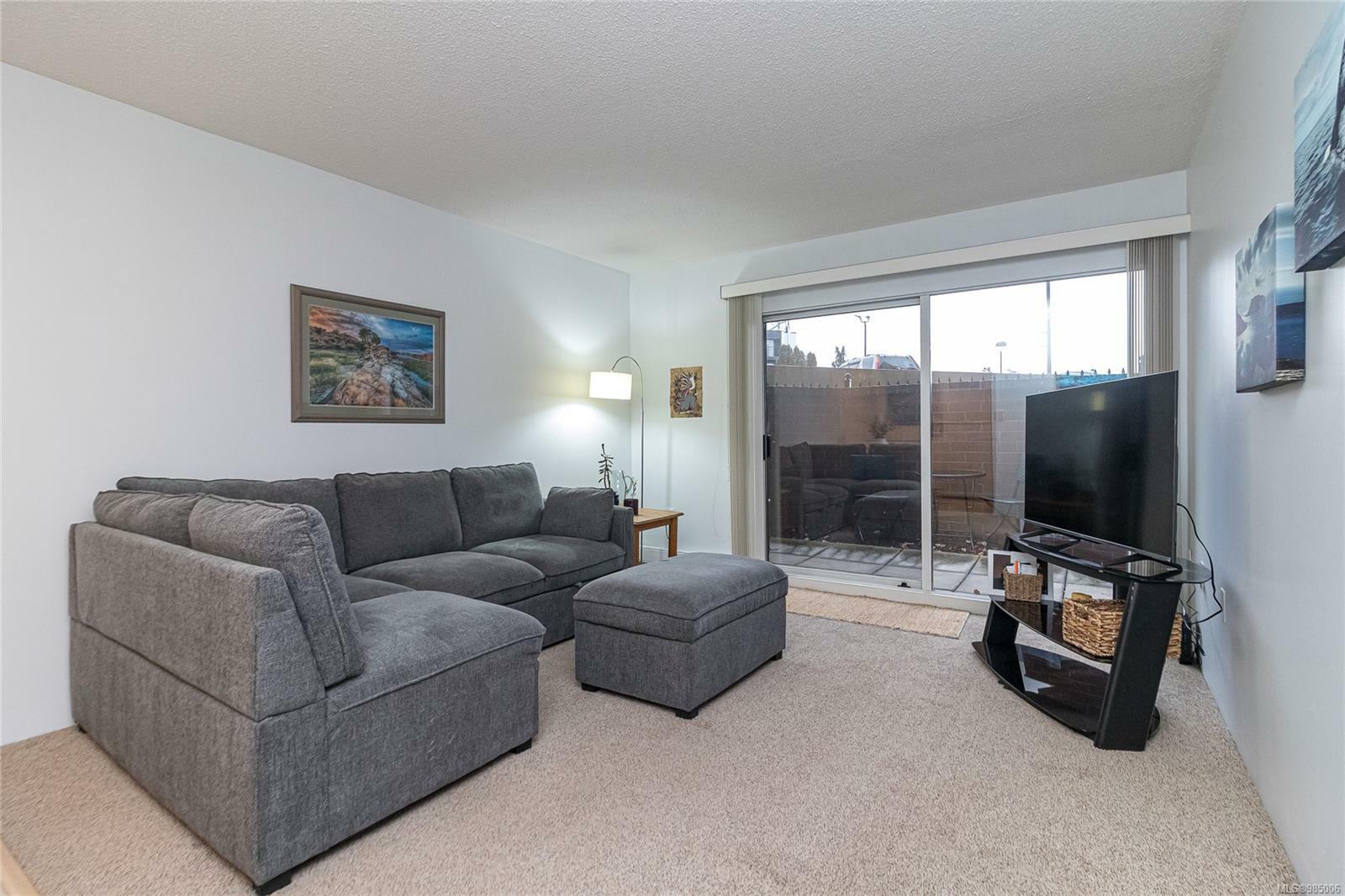 Property Photo:  103 Gorge Rd E 110  BC V9A 6Z2 