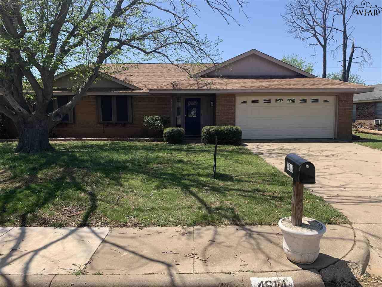 4614 Spring Shadow Drive  Wichita Falls TX 76310 photo