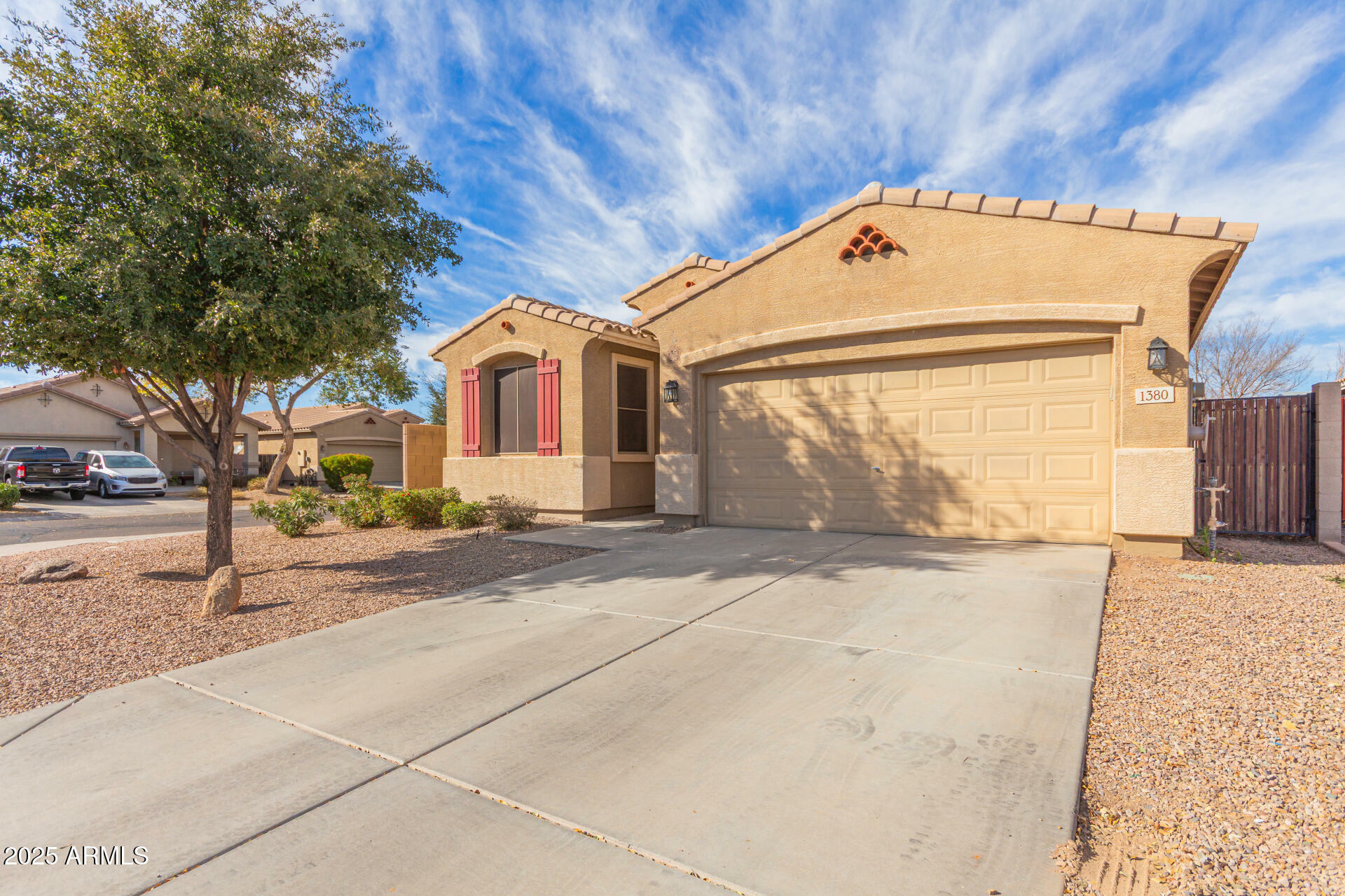 Property Photo:  1380 W Angus Road  AZ 85143 