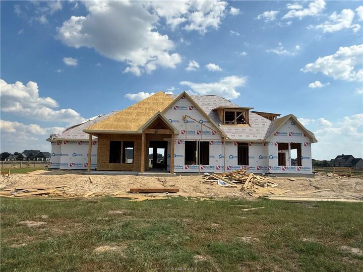 7822 Mathis Creek Drive  Bryan TX 77808 photo