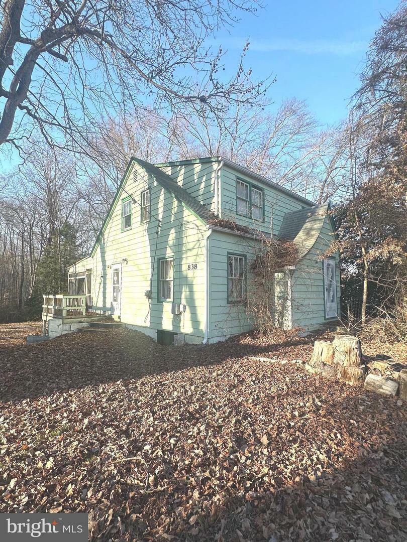 Property Photo:  838 S Stepney Road  MD 21001 