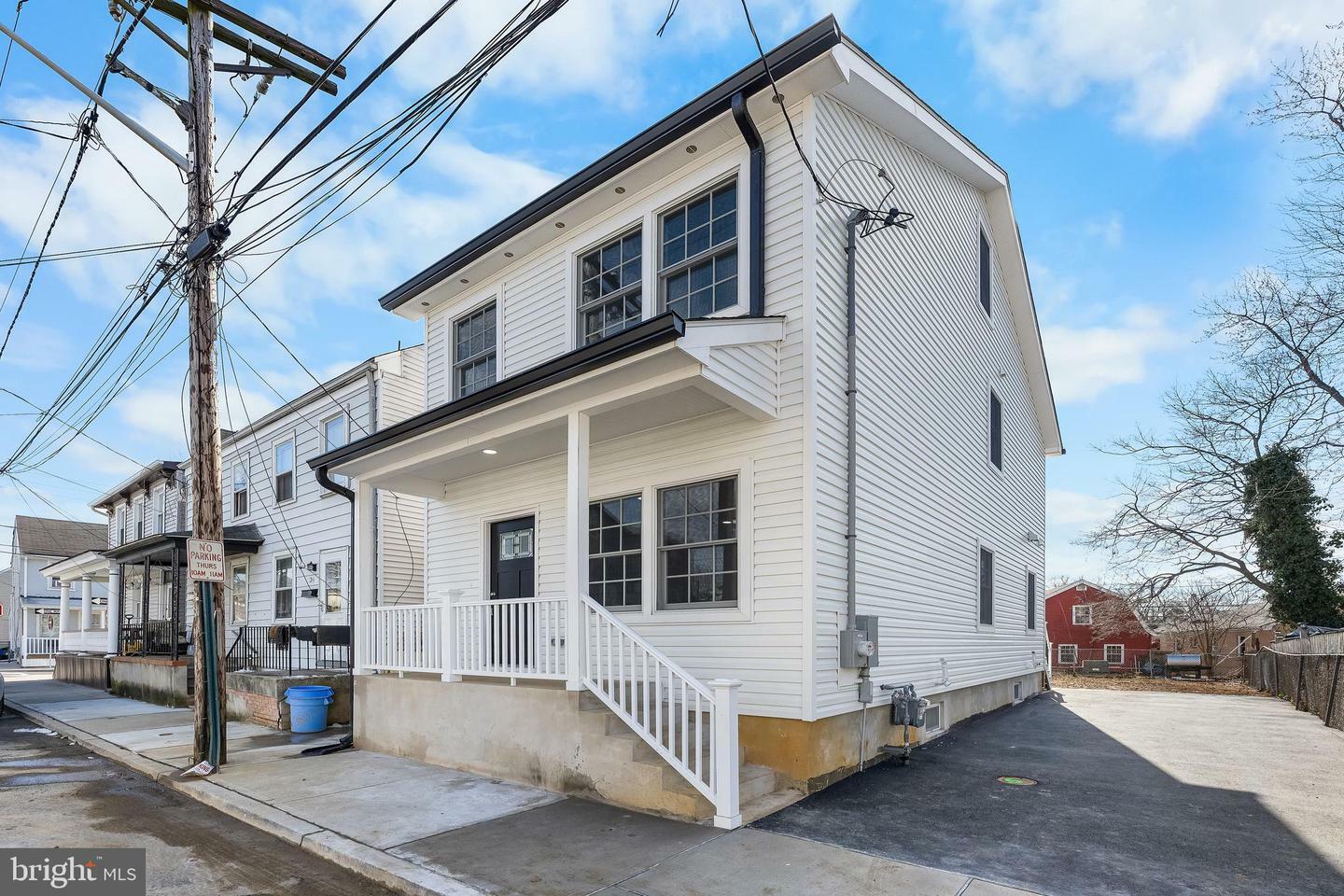 Property Photo: 32 West Street NJ 08505