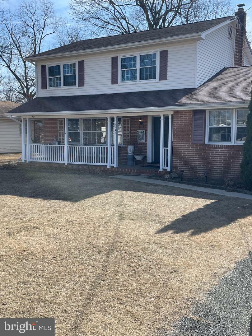 Property Photo:  1191 Woodcrest Drive  NJ 08360 