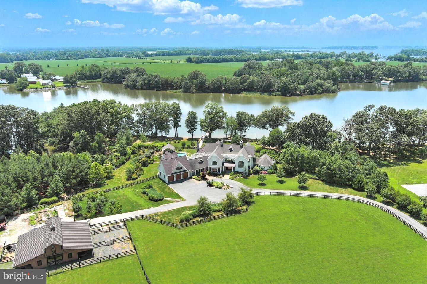 Property Photo: 11977 Billys Point Lane MD 21601