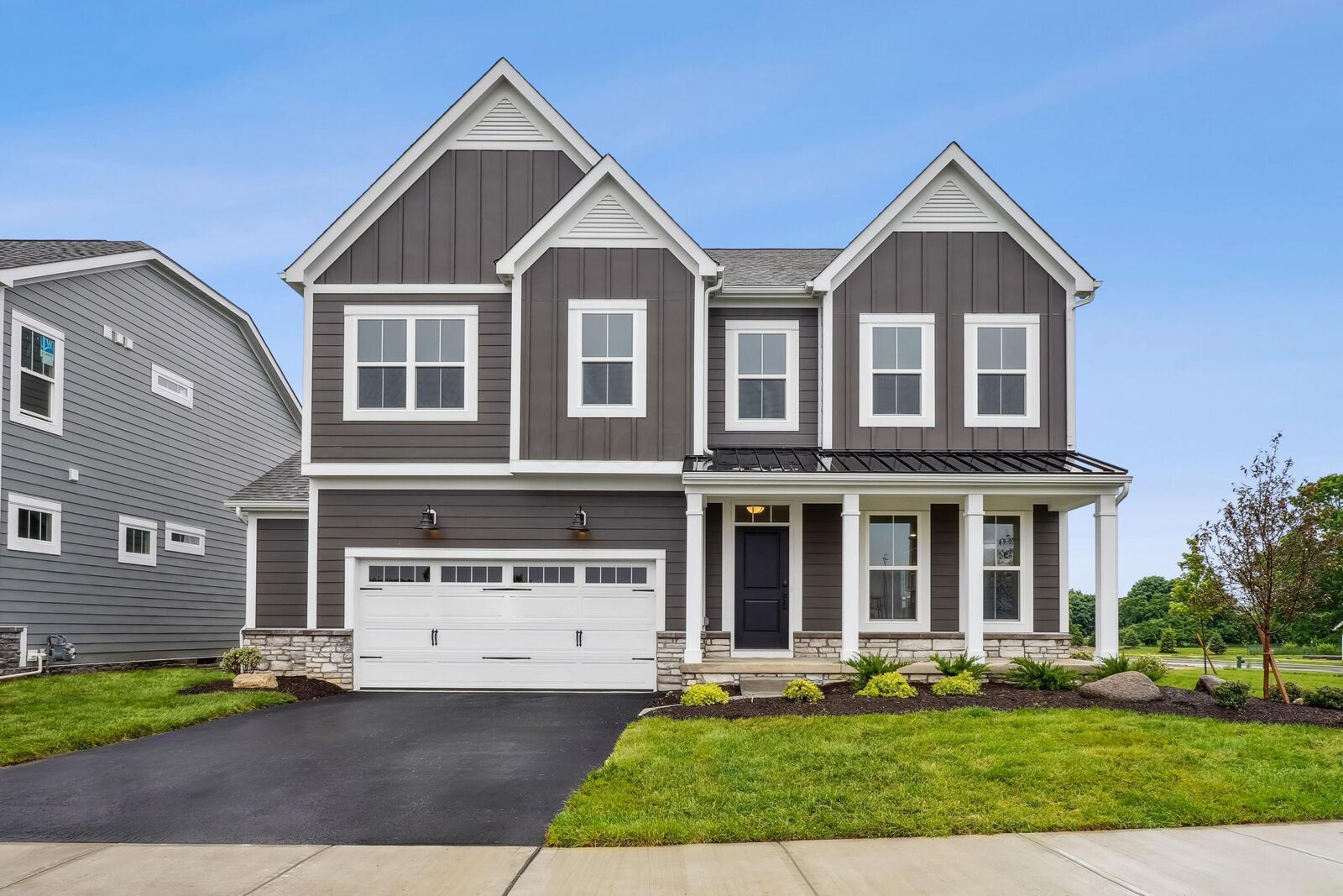 Property Photo:  6912 Barksdale Drive  OH 43016 