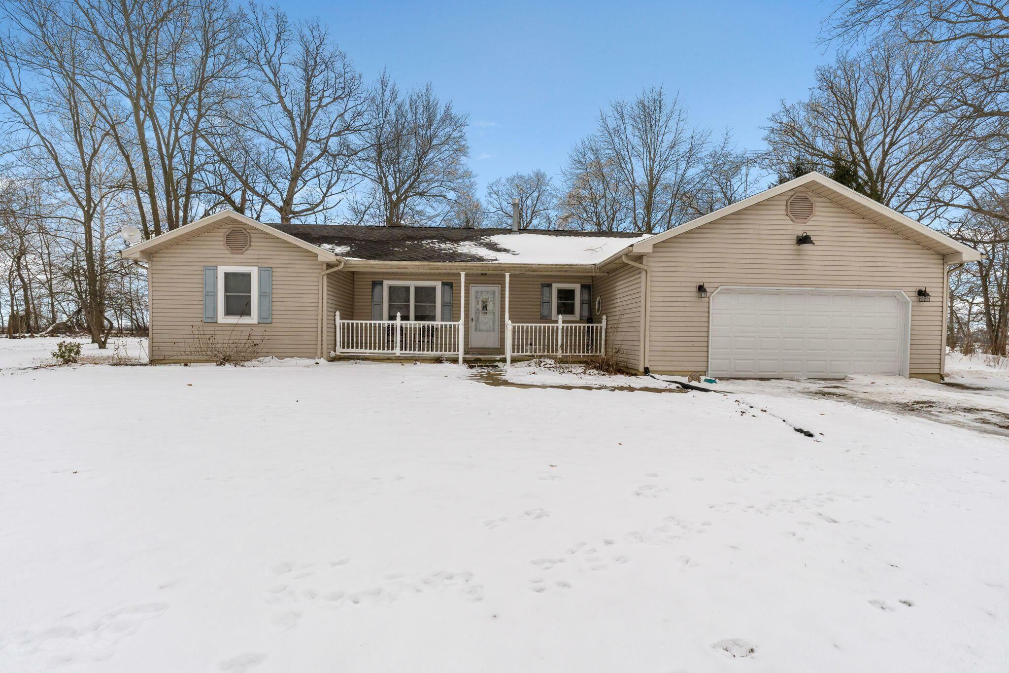 Property Photo:  11851 Sanders Road  OH 43344 