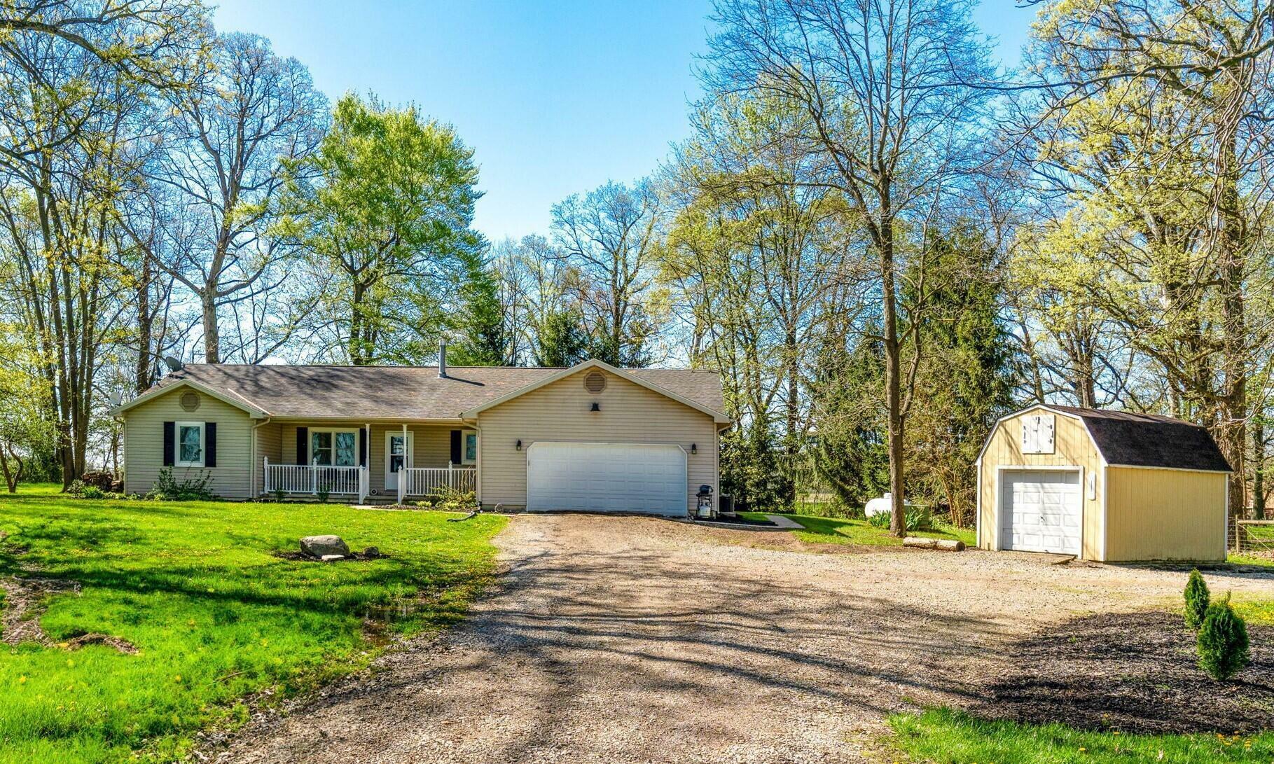 11851 Sanders Road  Richwood OH 43344 photo
